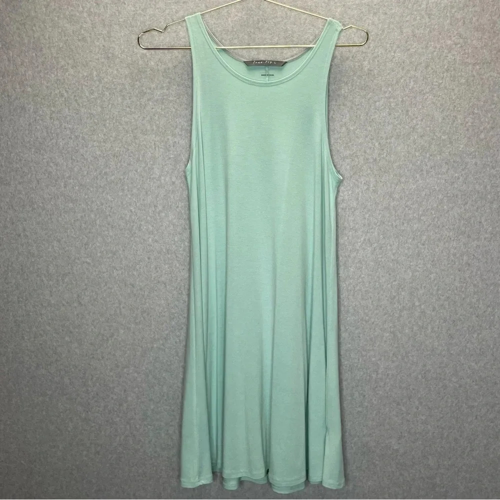 Freefly NWOT Bamboo Flex Sleeveless Dress - Picture 5 of 8